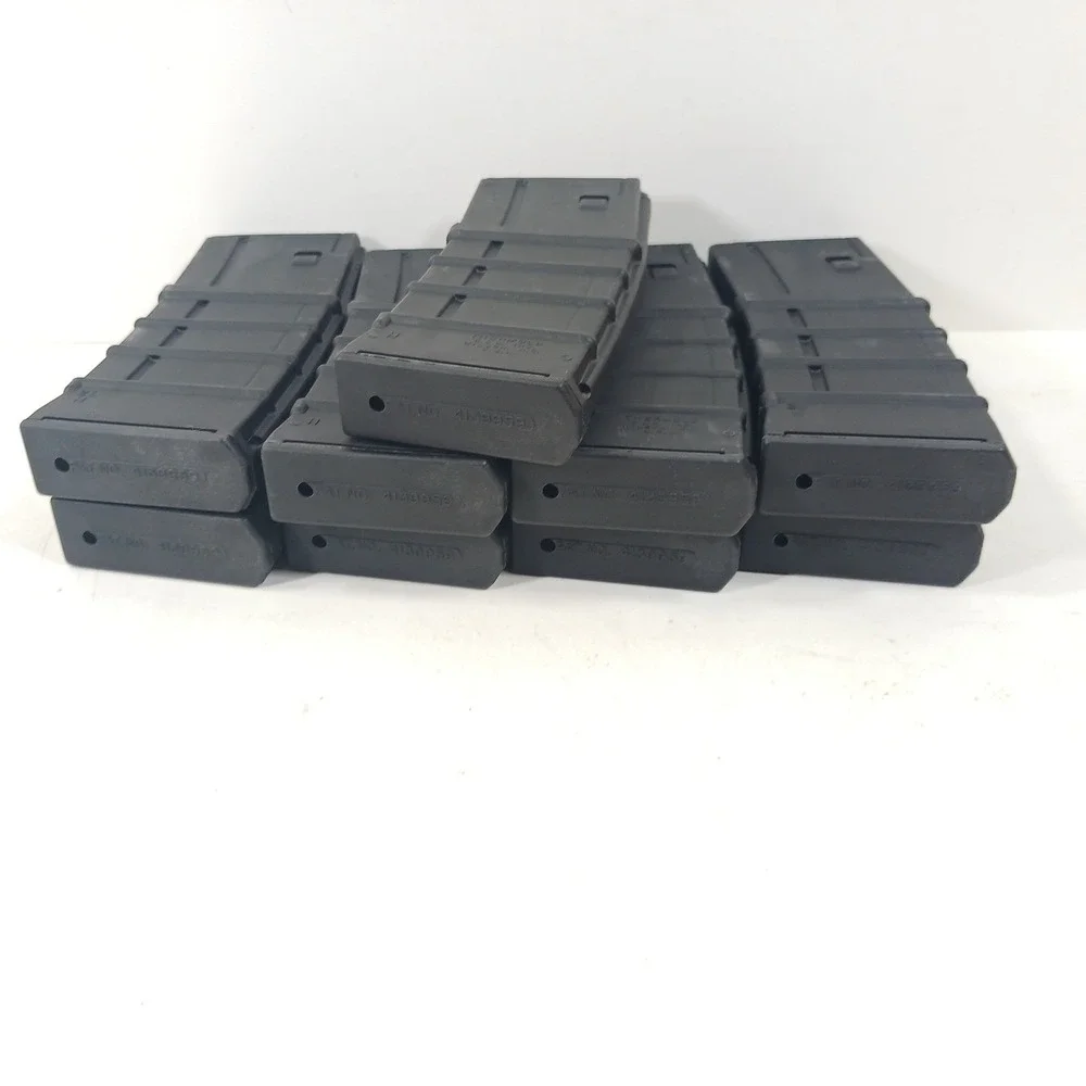 9 Thermold D&D Inc Wilson NC Polymer Magazine Accessory Black USA Made 4472900